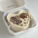 솔티크 | 창원 사파동 레터링 케이크 <솔티크케이크> 후기🎂