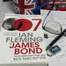 스파이the맨 당구클럽 | [For Your Eyes Only] by Ben Macintyre..