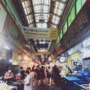 광명사거리 9번 출구 앞 이미지