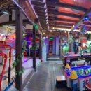 파라다이스 오락실 이미지