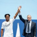 엔드릭 “TRES, DOS, UNO, HALA MADRID!" 이미지