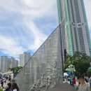 봉봉스테이션마산내서점 | 마산 창원NC파크 118블록 미니테이블석 시야｜NC구장 '우이락 고추튀김'·'스테이션 크림칠리새우...