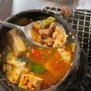 상명즉석두부 | [인덕원] 원조 소갈비 공탄 2시간 웨이팅 후기, 저세상퀄리티 꼬치구이집 발견