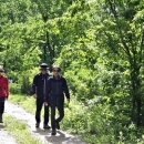 38선 숨길 디모테오길 이미지