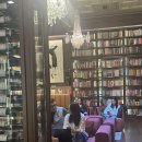 비블리오 | 뉴욕 여행 소호 비블리오티크 북카페 와인바 Bibliotheque