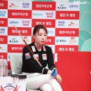 "운명 가른 초구" 정수빈, 이우경에 승부치기 '신승'…'Avg. 2.2' 김예은과 '16강 격돌'[LPBA 9차 투어] 이미지