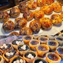 통삼로 | 용인 대형카페 아리랑도원 _ 베이커리 전 메뉴 및 빵후기