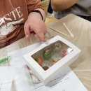 김해시종합사회복지관 | 김해 단체 출강 | 복지관·학교·기업 대상 수제 화과자 만들기 체험 프로그램 운영