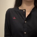 M-0061 | [삿포로] 비비안웨스트우드 레드라벨 블랙 가디건 구매 후기 가격 사이즈