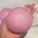 보라빛 샌드위치 | 겨울에 더 달콤한 보라빛 선택, 삼립호빵 달콤 꿀고구마맛 후기🍠💜