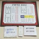 은영야채 | 월산동 맛집 은영식당 생고기 김밥 가성비 양혜자