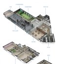 율정 스크린골프 이미지