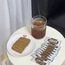카페리라 흑당맛과자 후기 / 델로스, 로투스 대체 가능한 대용량 사무실간식