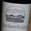 샤또 그랑 푸이 라꼬스테(Chateau Grand Puy Lacoste) 이미지