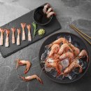 독도꽃새우 이미지