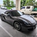 솔광부분정비공업사 | 추억 속 포르쉐 981 박스터 2.7 노멀 첫 오픈카 후기