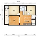 코스모스맨션 앞 이미지