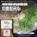 다올족발 | 대전 칼국수 축제 대표 맛집 문화동 다올칼국수 17년 동안 현지인 맛집인 이유가 한가득