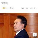 尹 “계엄 때 동향파악 시도, 불필요하고 잘못됐다 생각” 이미지