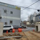 남부초등학교 정문 이미지