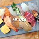 분당 | 수내 가성비 좋은 찐 초밥 맛집 사카나