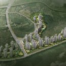 시흥6차푸르지오1단지 이미지