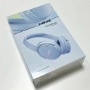 하늘색 광인의 BOSE QC 헤드폰 문스톤 블루 후기 🎧 🩵