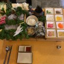 보쌈에진심 | 천안맛집 해녀장 제철 숙성회와 화덕 삼겹 보쌈에 반한 신방동맛집 솔직 후기!