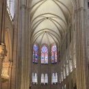 계산성당 앞 | 파리 브런치 맛집 La Creme de Paris 노트르담 후기 - 노트르담 성당 앞 브런치 맛집