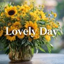 아침 기분 🍀 저와 함께 긍정적으로 하루를 시작해 보세요 - Lovely Day 이미지