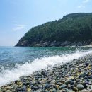 바나나아이엔씨 | 거제 학동흑진주몽돌해변 | 파도 소리에 빠져드는 국내 최고의 힐링 명소