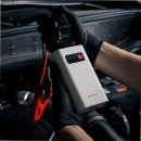 주식회사 로부스트엠디 | 자동차 방전? 벤딕트 점프스타터 2500A로 10초 만에 해결! (실제 테스트 후기)