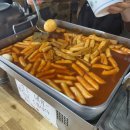 익산 북부시장 분식점 &#39;바삭바삭향자네&#39; 떡볶이 순대 고추튀김 포장 맛집