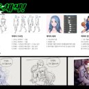 웹툰드로잉의 첫 걸음 이미지