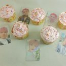 HWAPPY BIRTHDAY SEONGHWA, Finally the cupcakes finish but not really good😭 이미지