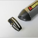 Akrapovič Exhaust System Slip-On for the HONDA Integra 이미지