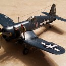 타미야 1:48 F4U 콜세어(Corsair) 이미지