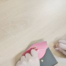 단양장애인복지관 | 단체클래스 학부모연수 카드지갑 청주가죽공방 스튜디오은은 외부 출강 다녀습니다! 단양 충주 수업 ♥