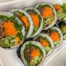 땡그리김밥 이미지