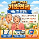 컴퓨터기초&스마트폰(65세이상) | 65세 이상 기초연금 신청방법 및 사용기간 수급자 혜택 총정리