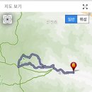 선녀와약초꾼 | 순천 조계산 선암사 등산코스, 등산지도, 등산기록