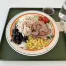 진해 신상카페 샐러드 맛집 이동 프레시턴트