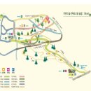 시오름(제주특별자치도 서귀포시 서호동 산 1, 5월24일) 트레킹 안내 이미지