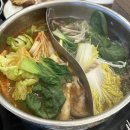 샤브올데이 동탄신도시점 내돈내산 후기 / 주차, 핫푸드 메뉴, 소스 추천
