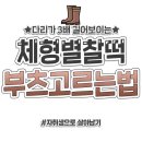 체형별 부추 고르는 법 이미지