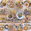 새지리산약국 | 한달 식비 30만원대 집밥 평범한 메뉴로 차리는 2인 밥상