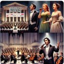 푸치니 서거100주년 기념 음악회 이미지