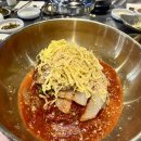 언동로 | 용인 맛집 고기집 동백한옥집 숯불구이 소고기 저녁식사 후기