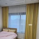 부천커튼 암막블라인드 시공후기