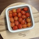 10월의 일상 (1) : 토마토절임, 불꽃놀이, 추정리 메밀밭, 전어회, 코바늘, 발뮤다 토스터기로 마늘빵